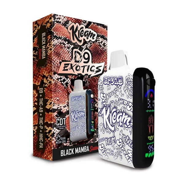 Kream Exotics Blend 8G Disposable | Good Nature Evapor